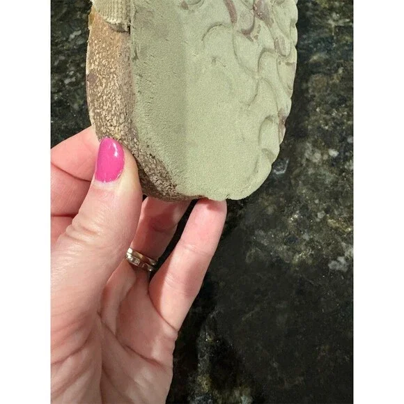 Birkenstock Arizona Men's Sandals Beige 2-Strap Buckle EU 42 US 9 - Picture 9 of 9